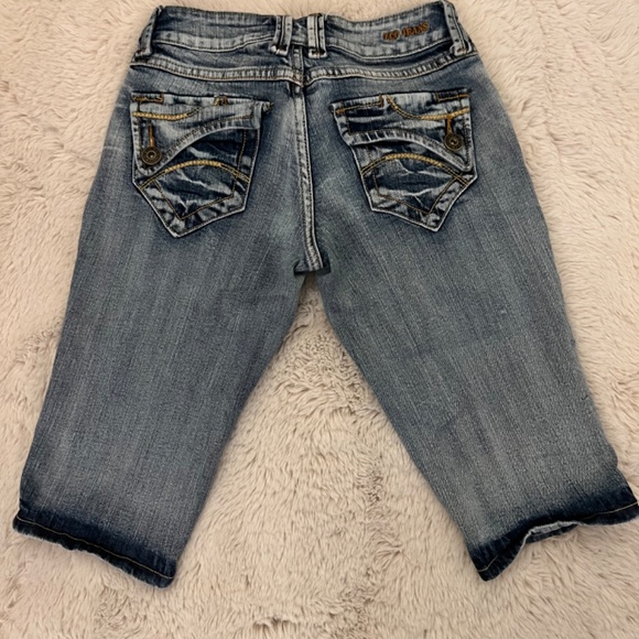 Zco. bermudas jean - Picture 2 of 4